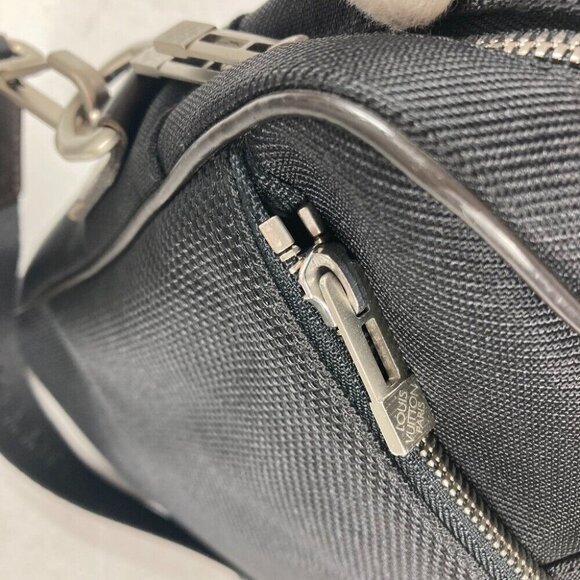 LOUIS VUITTON N58038 Damier Geant Associe PM 2WAY Tote Bag Business bag - Picture 8 of 12